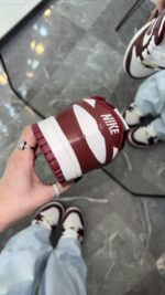 Tênis Dunk Cereja - Imagem 4