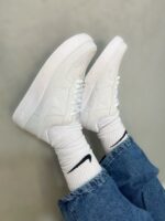 Tênis Air Force 1 Branco