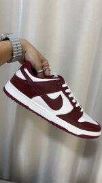 Tênis Dunk Cereja