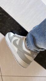 Tênis Dunk Cinza Unissex