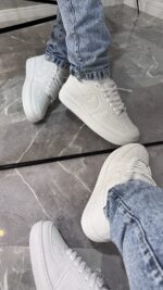 Tênis Air Force 1 Branco - Imagem 2