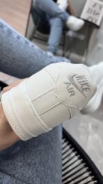 Tênis Air Force 1 Branco - Imagem 4