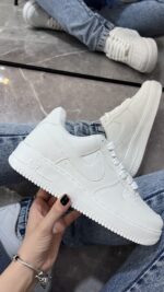 Tênis Air Force 1 Branco - Imagem 3