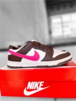 Tênis Dunk Cacau Rosa - Imagem 2