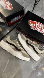 Tênis Vans Ultrarange Neo VR3 Marrom
