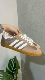 Tênis Samba Cardboard Sintético - Imagem 3